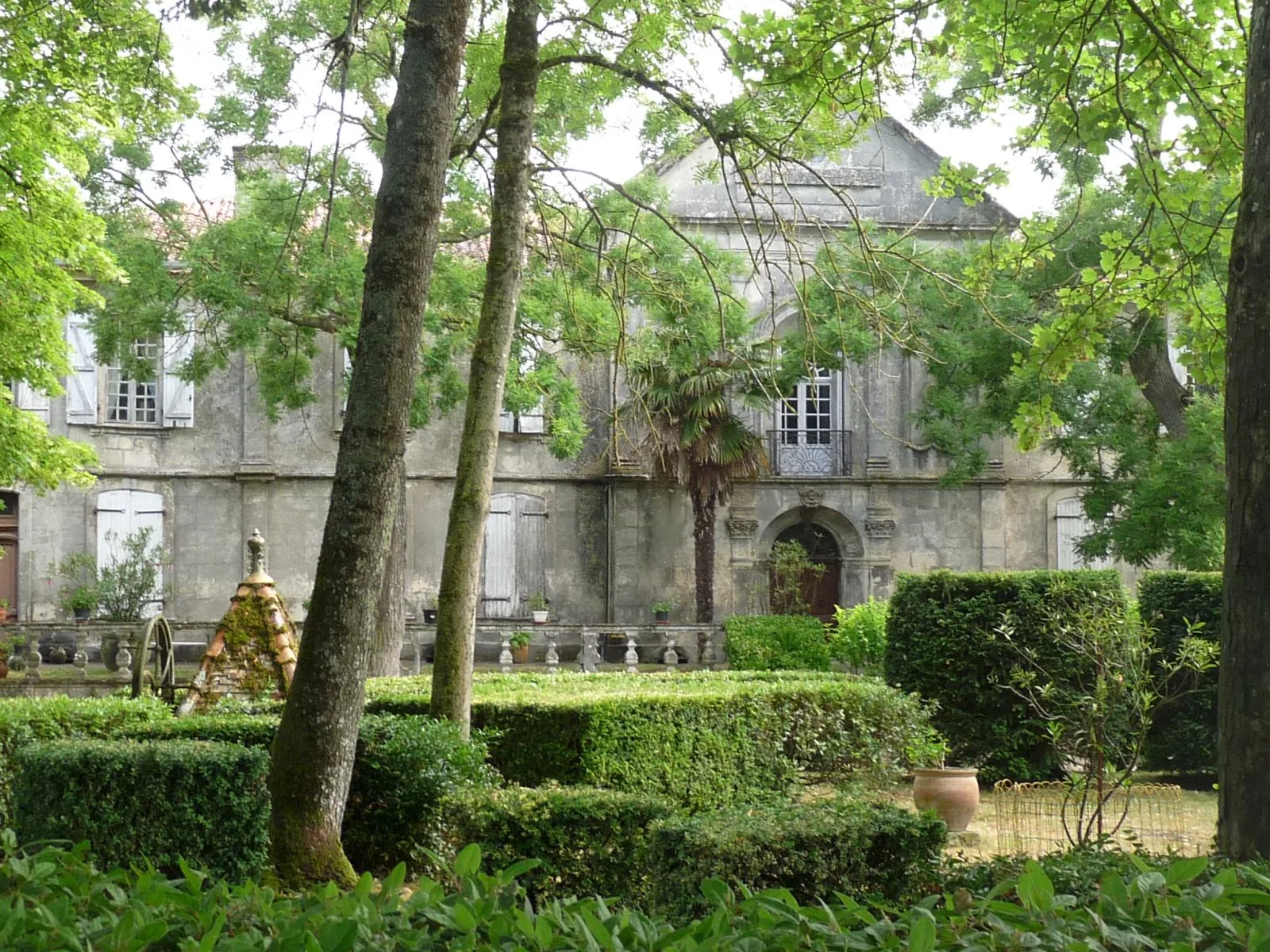 Château de Beauregard