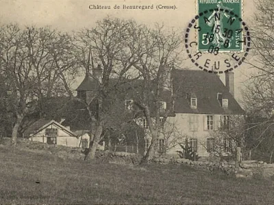 Château de Beauregard