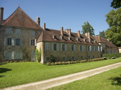 Château de Beaurepaire-en-Bresse