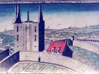 Château de Beauté-sur-Marne