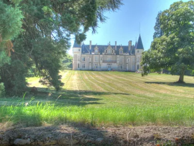Château de Beauvais