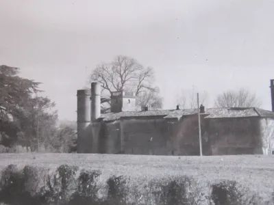 Château de Beauvais sur Tescou