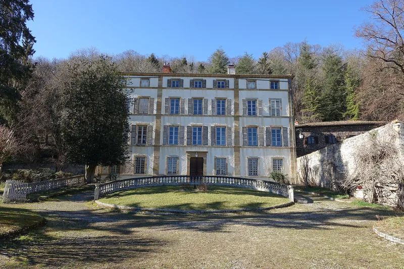 Château de Beauvezeix