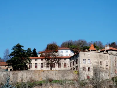 Château de Bellegarde-en-Forez