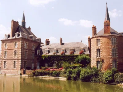 Château de Bellegarde