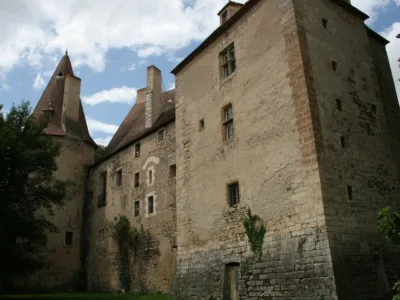 Château de Bellenaves