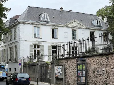 Château de Bellevue