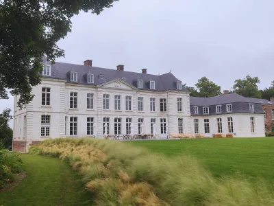 Château de Belloy-Saint-Léonard