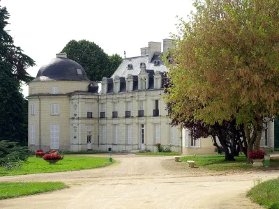 Château de Benais
