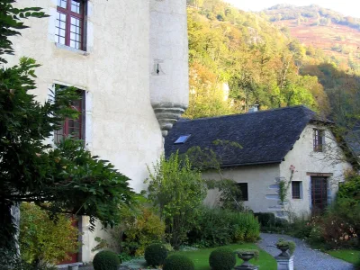 Château de Béon
