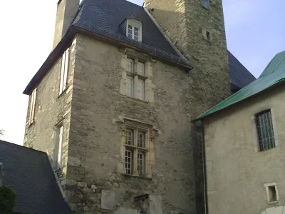 Château de Béost