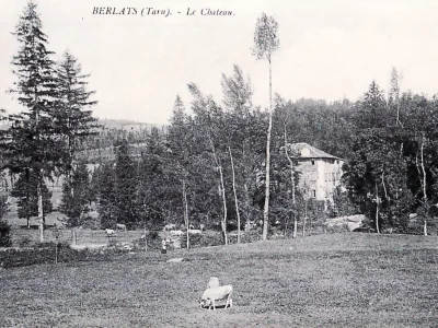 Château de Berlats