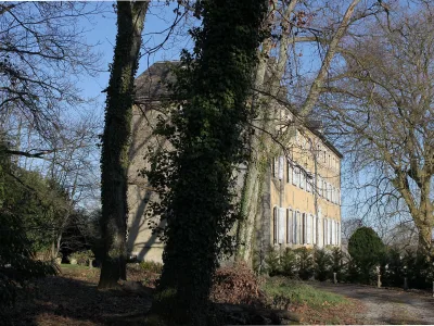 Château de Bernadets