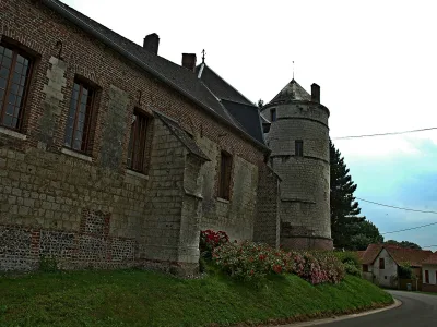 Château de Bernâtre