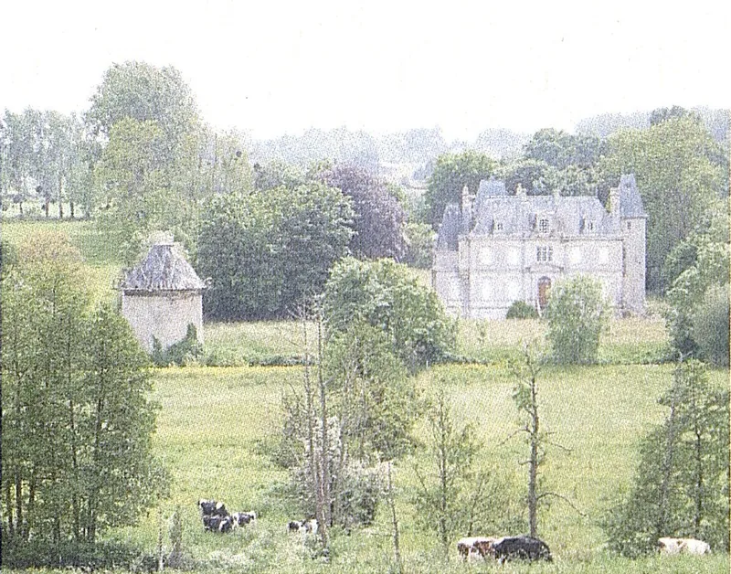 Château de Berné