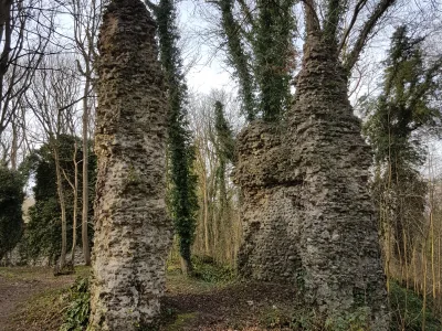 Château de Bernouville