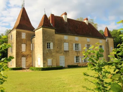 Château de Bersaillin