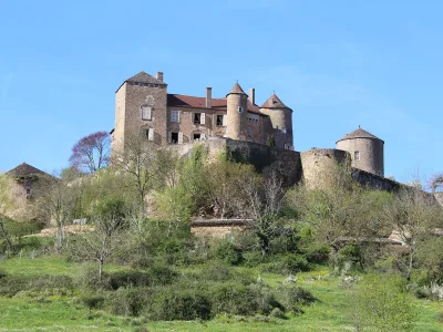 Château de Berzé