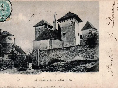 Château de Besanceuil