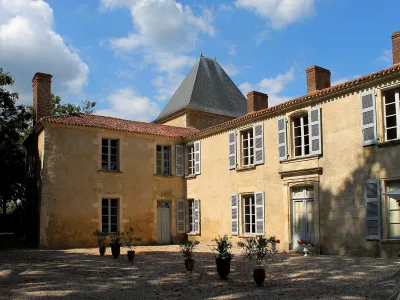 Château de Bessay