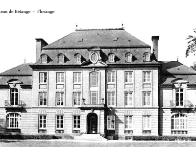 Château de Bétange