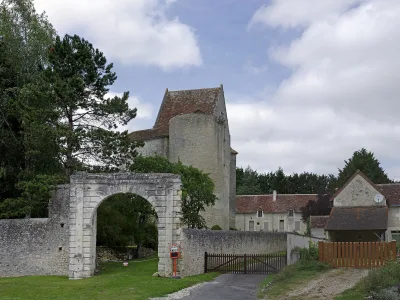 Château de Betz