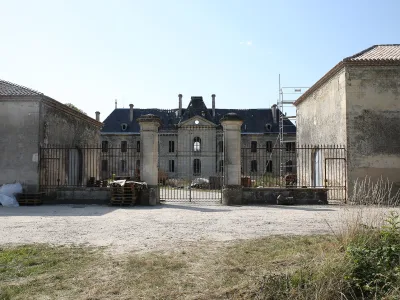 Château de Beyzac