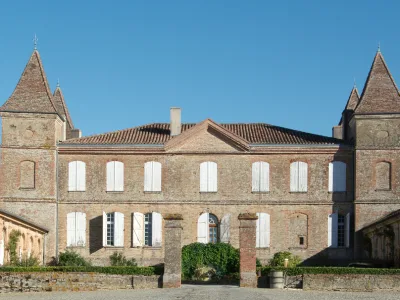 Château de Bézéril