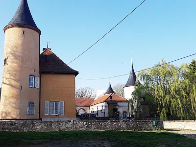 Château de Bidestroff