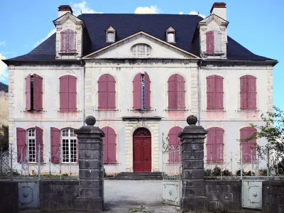 Château de Bielle