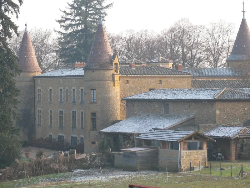 Château de Bionnay