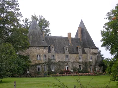 Château de Bois-du-Maine