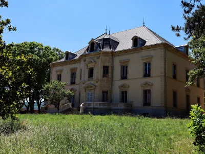 Château de Bois Franc