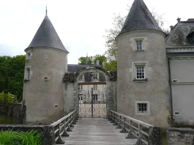 Château de Boisbonnard