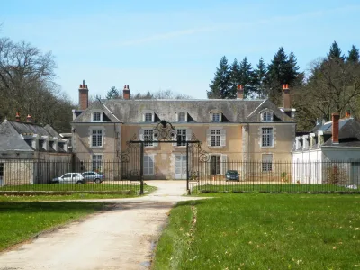 Château de Boisgibault