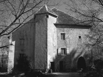 Château de Boissia