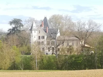 Château de Bonnac