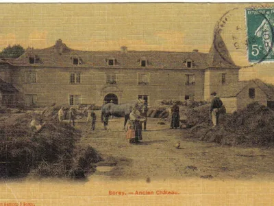 Château de Borey