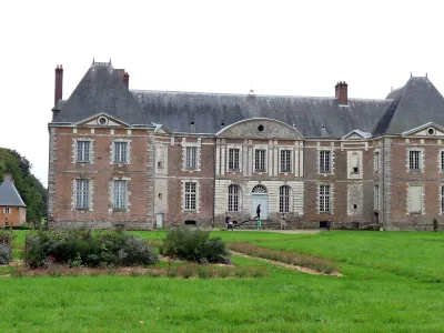 Château de Bosmelet