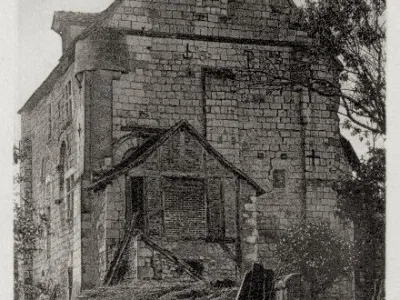 Château de Bossay