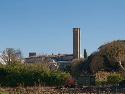 Château de Boucoiran
