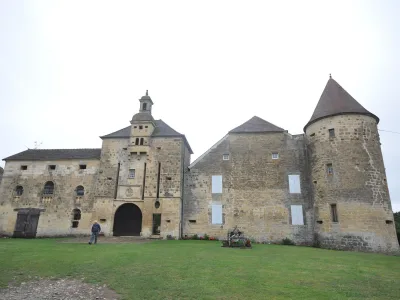 Château de Bougey