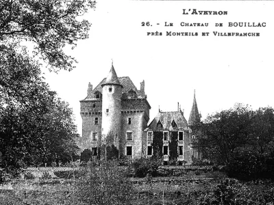 Château de Bouillac