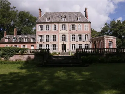 Château de Bouillancourt-en-Séry