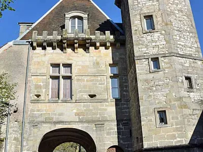 Château de Bourbonne