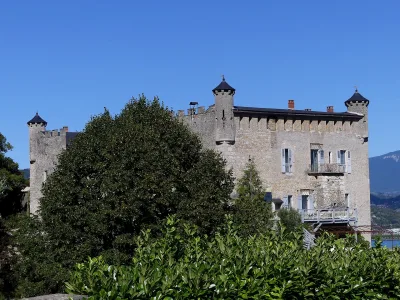 Château de Bourdeau