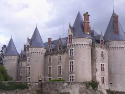 Château de Bourg-Archambault