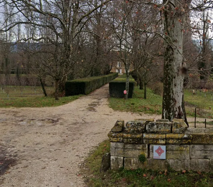 Château de Bourgane