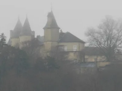 Château de Bourlémont