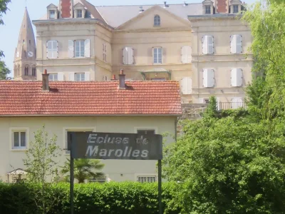 Château de Bourneville
